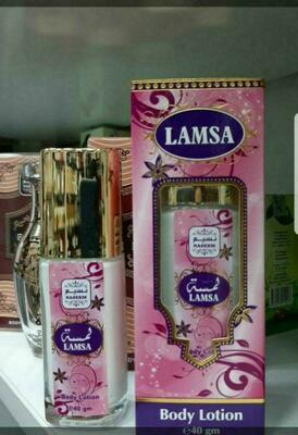 Tana uchun loson Naseem Perfume Lamsa